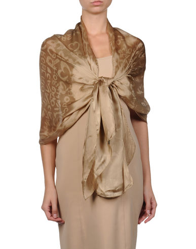 ZOOM ROBERTO CAVALLI - Stole