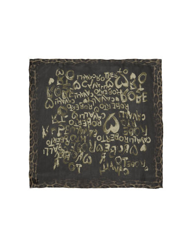 ZOOM ROBERTO CAVALLI - Square scarf