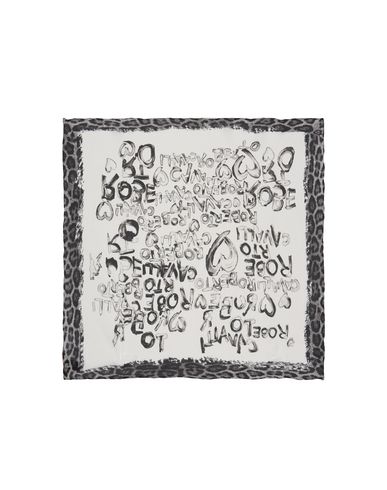 ZOOM ROBERTO CAVALLI - Square scarf