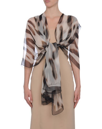 ZOOM ROBERTO CAVALLI - Stole