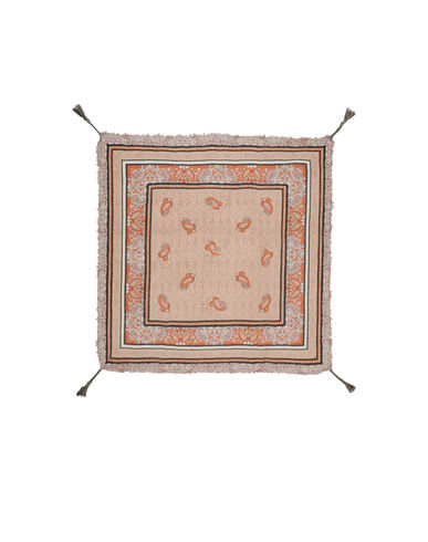 ZOOM SETE DI JAIPUR - Square scarf