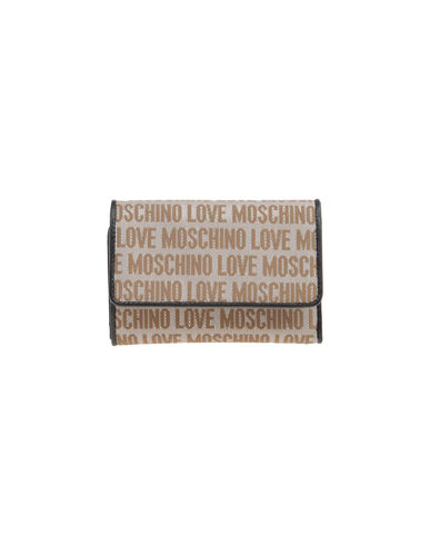 ZOOM LOVE MOSCHINO - Wallet