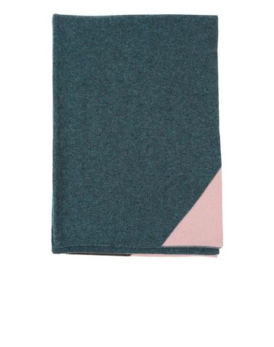 Cashmere Argyle Scarf
