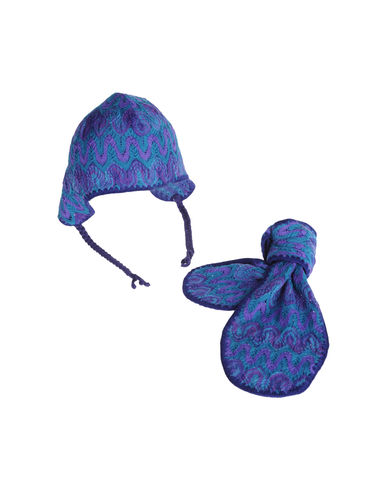 ZOOM MISSONI - Oblong scarf