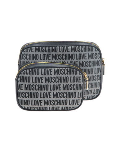 ZOOM LOVE MOSCHINO - Pouch