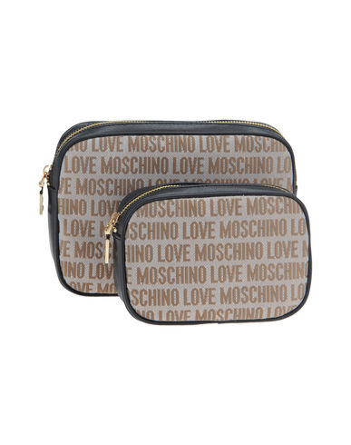 ZOOM LOVE MOSCHINO - Pouch