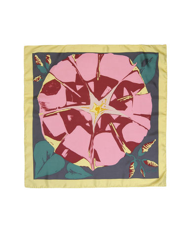 ZOOM KEN SCOTT - Square scarf