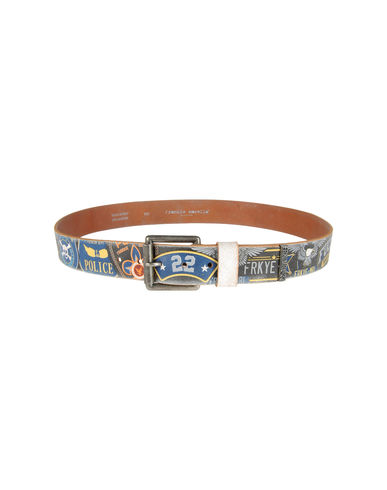 ZOOM FRANKIE MORELLO - Belt