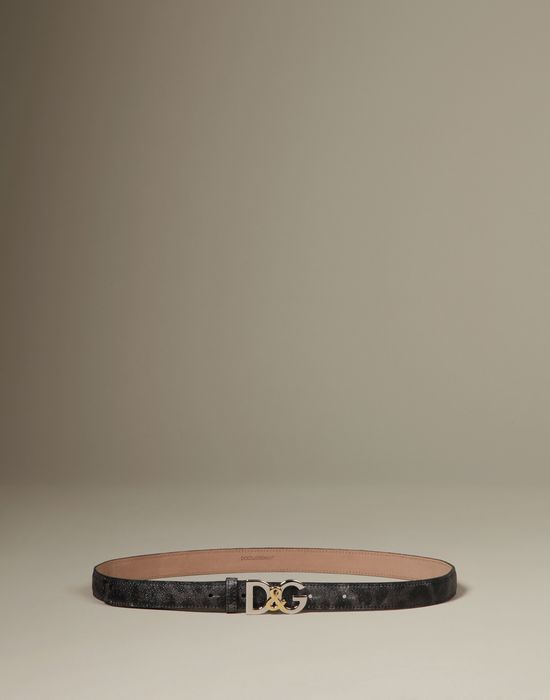 CINTURA CLASSICA - Cinture - Dolce&Gabbana - Inverno 2014 CINTURA CLASSICA - Cinture - Dolce&Gabbana - Inverno 2014