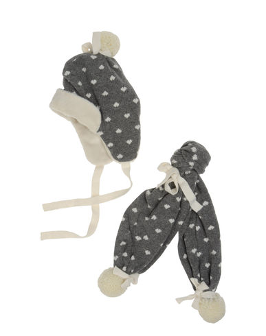 ZOOM MONNALISA BEBE' - Oblong scarf