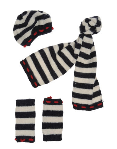 ZOOM MONNALISA BEBE' - Oblong scarf