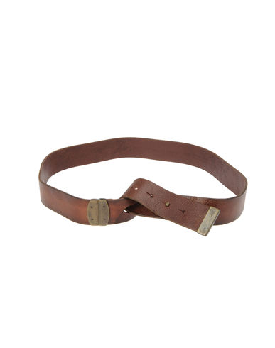 ZOOM DIESEL BLACK GOLD - Belt
