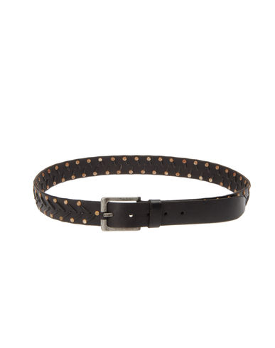 ZOOM DIESEL BLACK GOLD - Belt