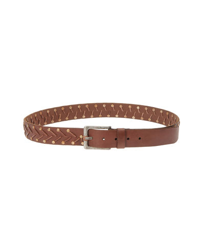 ZOOM DIESEL BLACK GOLD - Belt