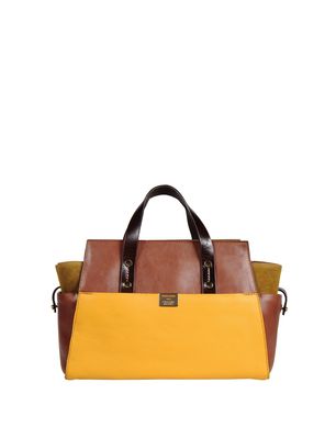 Large leather bag Women's - DSQUARED2