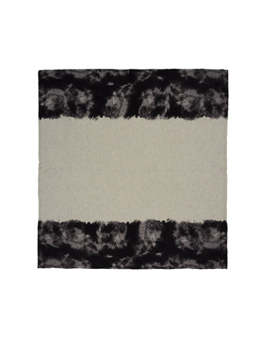 ZOOM DIESEL BLACK GOLD - Square scarf