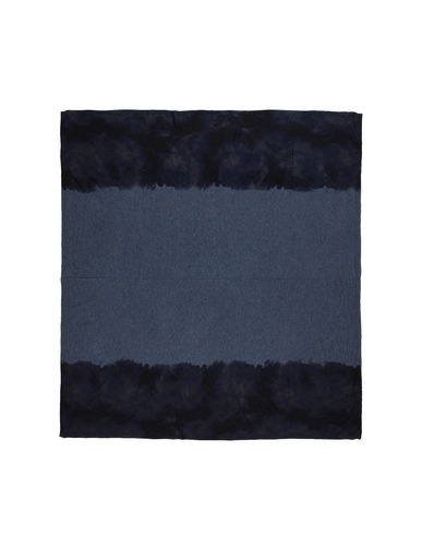 ZOOM DIESEL BLACK GOLD - Square scarf