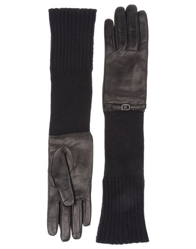 ZOOM DIESEL BLACK GOLD - Gloves