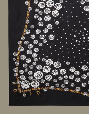 SILK FOULARD - Foulards - Dolce&Gabbana - Winter 2014 SILK FOULARD - Foulards - Dolce&Gabbana - Winter 2014