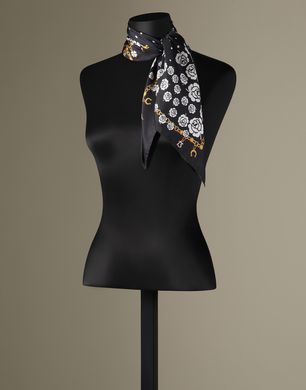 SILK FOULARD - Foulards - Dolce&Gabbana - Winter 2014 SILK FOULARD - Foulards - Dolce&Gabbana - Winter 2014