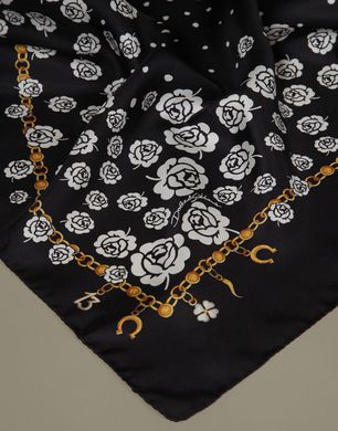 SILK FOULARD - Foulards - Dolce&Gabbana - Winter 2014 SILK FOULARD - Foulards - Dolce&Gabbana - Winter 2014