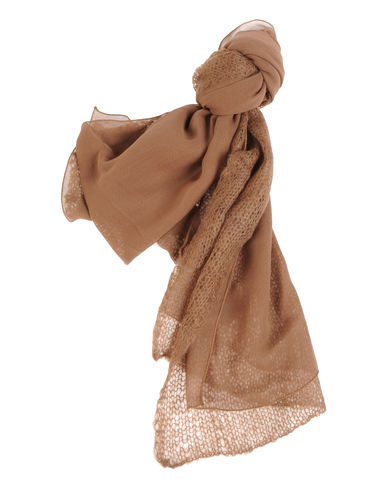 ZOOM STEFANEL - Oblong scarf