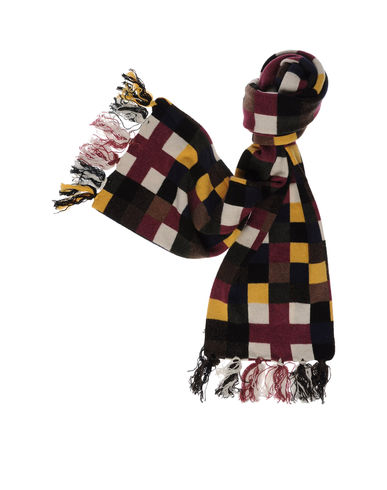 ZOOM HACKETT - Oblong scarf