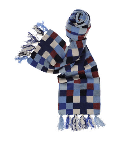 ZOOM HACKETT - Oblong scarf