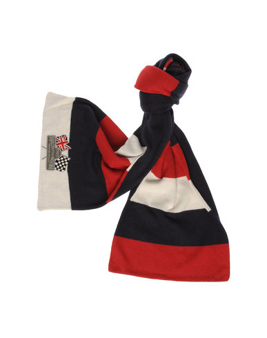 ZOOM HACKETT - Oblong scarf