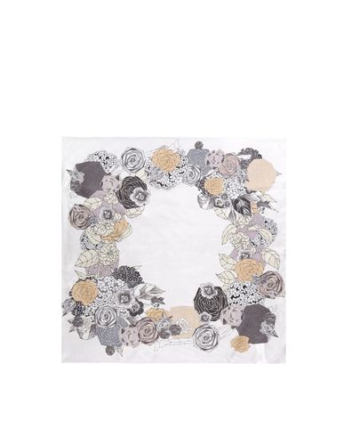 ZOOM STEFANEL - Square scarf