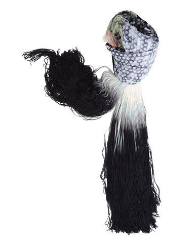 ZOOM CLASS ROBERTO CAVALLI - Oblong scarf