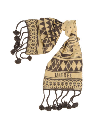 ZOOM DIESEL - Oblong scarf