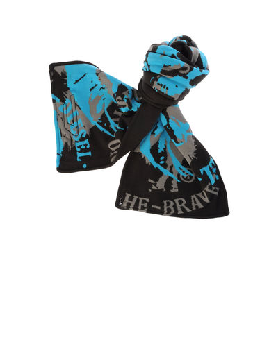 ZOOM DIESEL - Oblong scarf