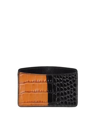 Document holder Men's - DRIES VAN NOTEN
