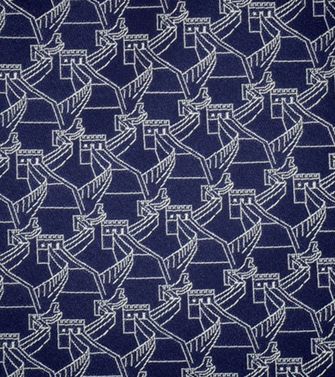 Tie  ERMENEGILDO ZEGNA