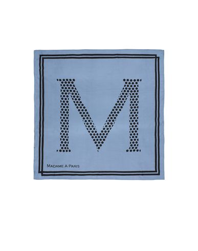 ZOOM MADAME à PARIS - Square scarf