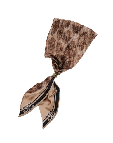 ZOOM CLASS ROBERTO CAVALLI - Oblong scarf
