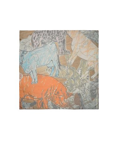 ZOOM MARIOS LECH - Square scarf