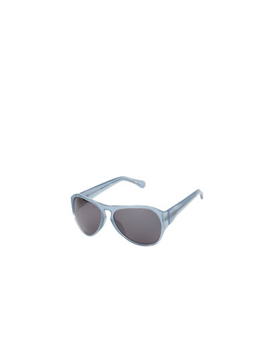 ZOOM LINDA FARROW with DRIES VAN NOTEN - Sunglasses
