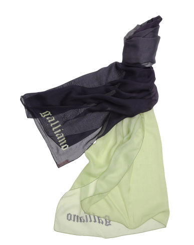 ZOOM GALLIANO - Oblong scarf