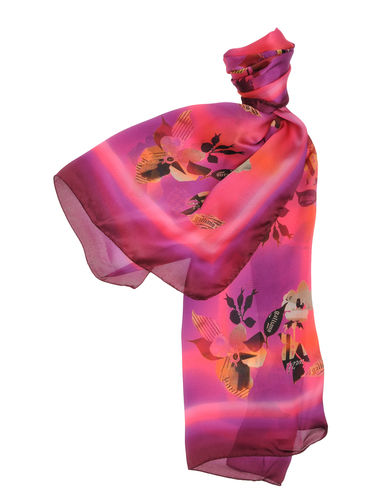 ZOOM GALLIANO - Oblong scarf