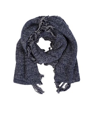 Oblong scarf Men's - ANDREA POMPILIO