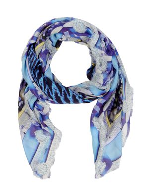 Square scarf Women's - MARY KATRANTZOU