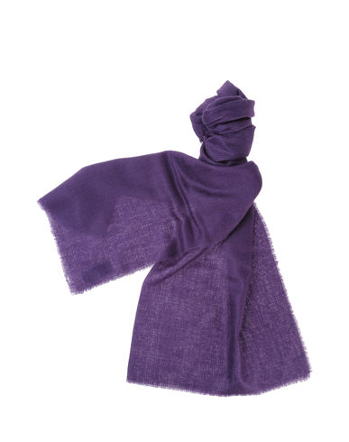 ZOOM HUGH PARSONS - Oblong scarf