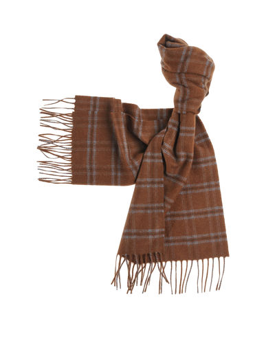ZOOM HUGH PARSONS - Oblong scarf