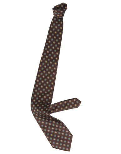 ZOOM HUGH PARSONS - Tie