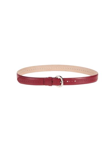 ZOOM EMPORIO ARMANI - Belt