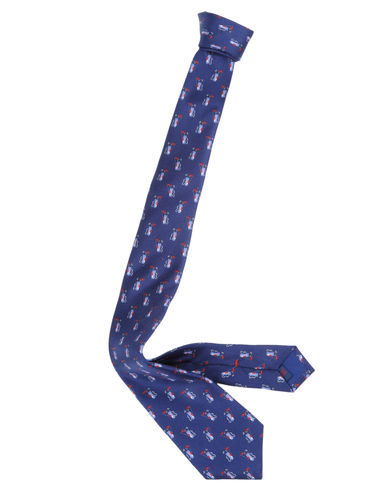 ZOOM HUGH PARSONS - Tie