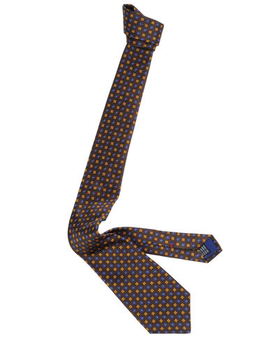 ZOOM HUGH PARSONS - Tie