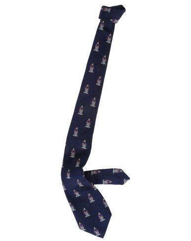 ZOOM HUGH PARSONS - Tie